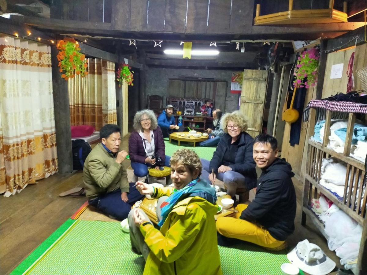 Minh Khang Homestay - Lang Da Co Khuoi Ky Cao Bang Exterior photo