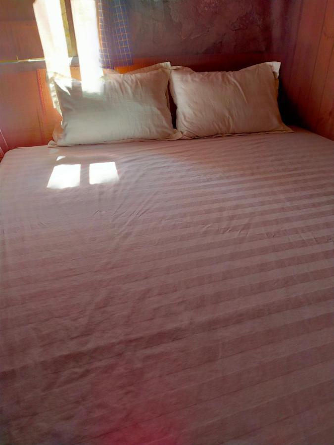 Minh Khang Homestay - Lang Da Co Khuoi Ky Cao Bang Exterior photo