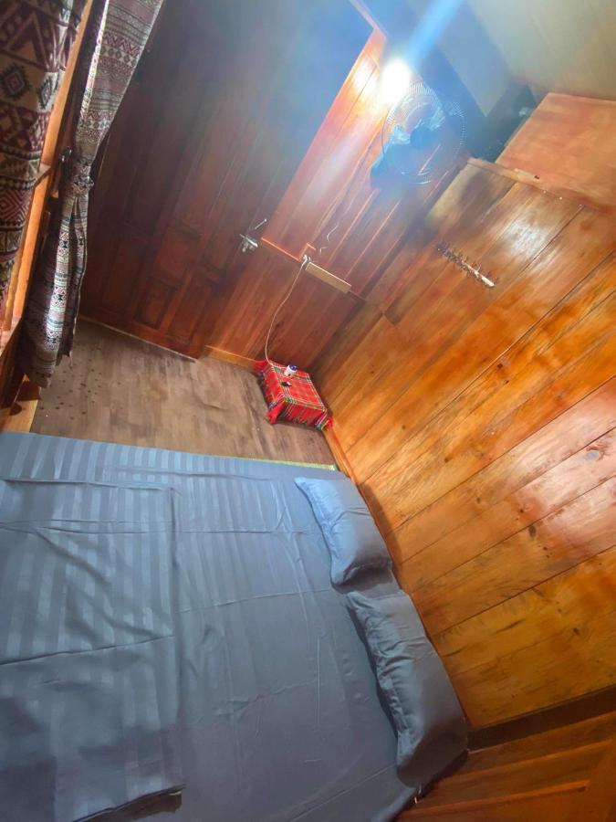 Minh Khang Homestay - Lang Da Co Khuoi Ky Cao Bang Exterior photo