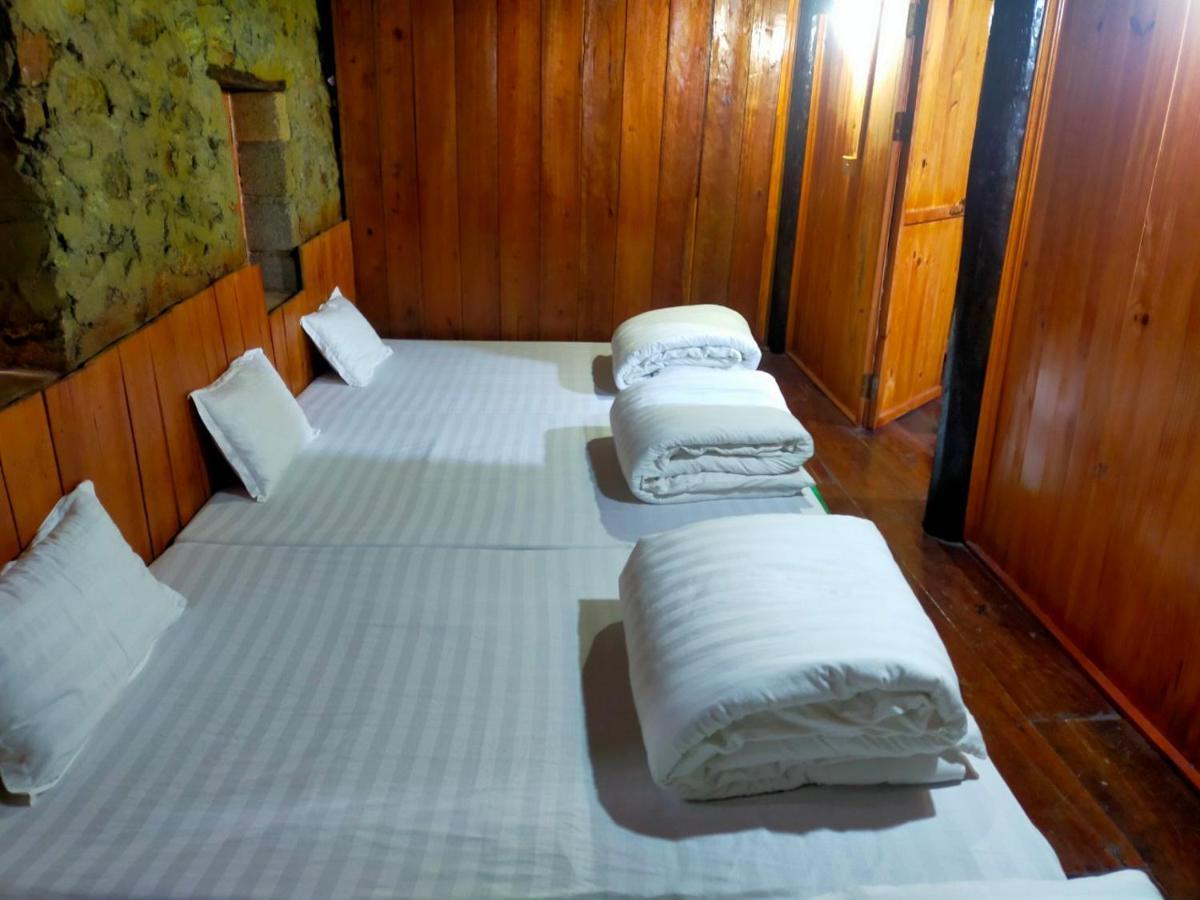 Minh Khang Homestay - Lang Da Co Khuoi Ky Cao Bang Exterior photo